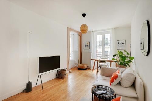 Charmant 2P à Paris, rue Rodier - Proche de l'Opéra Garnier