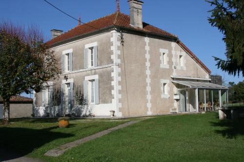 Maison familiale Les Boucs