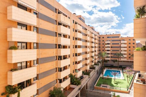 María Zambrano City Center & Parking