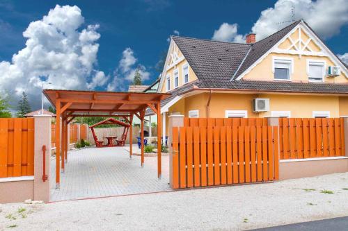 Holiday home Balatonkeresztur 24