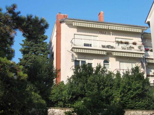 Apartments in Crikvenica 5385