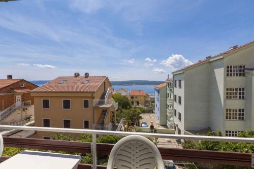 Apartments in Crikvenica 14113
