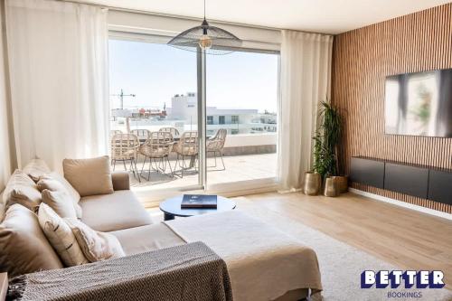 Prime Penthouse Top Location By Better Bookings