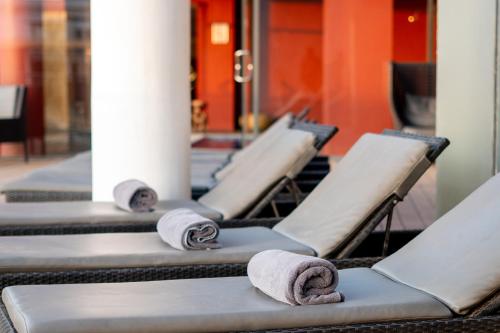 Galería fotográfica de Noom Hotel Dakar Sea Plaza, a member of Radisson Individuals en Dakar