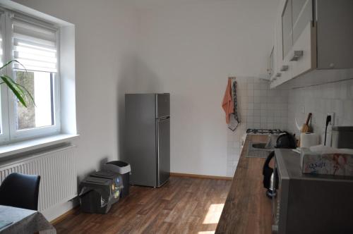 Fotografie z fotogalerie ubytování Thistle apartmán č 1 v destinaci Cheb