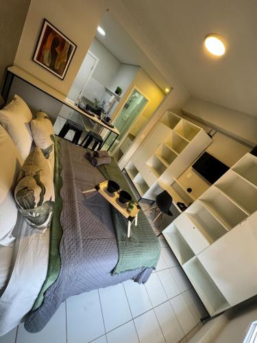 Χώρος καθιστικού στο 906 Apartamento Gracioso!