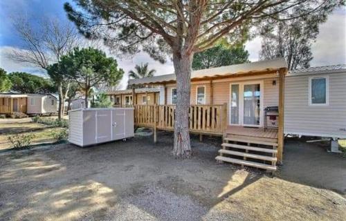 Photo de la galerie de l'établissement Mabaz Mobil Home, à Torreilles