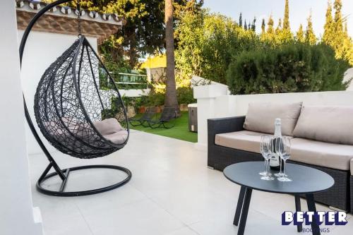 Luxurious Marbella Apt Near Puerto Banus - Hot Tub