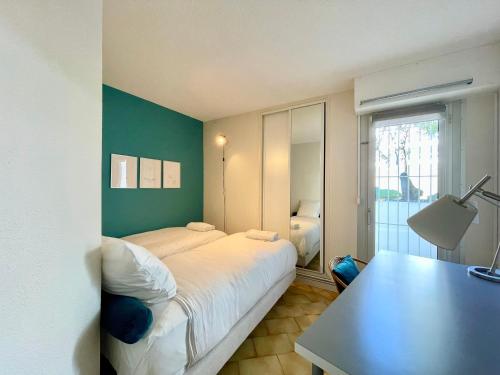 PGH N3 - Maison de Plage avec Parking Privé