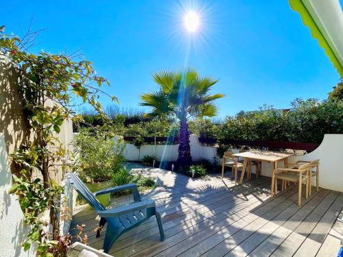 PGH N3 - Maison de Plage avec Parking Privé