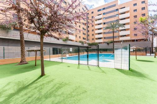 María Zambrano City Center & Parking