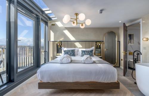 Φωτογραφία από το άλμπουμ του The RÌGH Penthouse Suite στο Εδιμβούργο