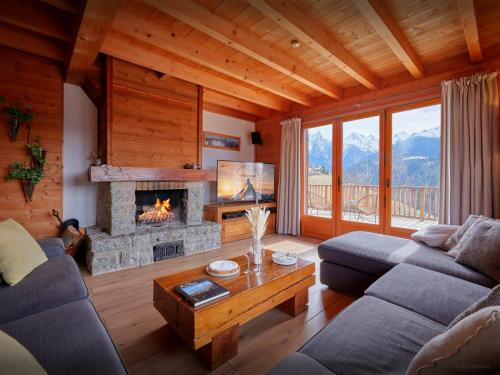 Chalet Morclan - OVO Network