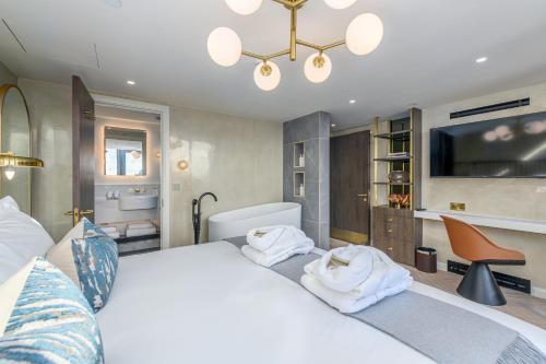 Φωτογραφία από το άλμπουμ του The RÌGH Penthouse Suite στο Εδιμβούργο