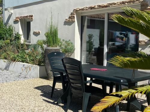 appartement spacieux avec piscine à 15 minutes d'Hossegor