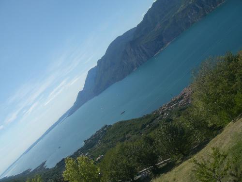 Paesaggio naturale nelle vicinanze dell'aparthotel