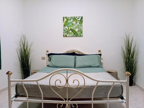 Katil atau katil-katil dalam bilik di A Home