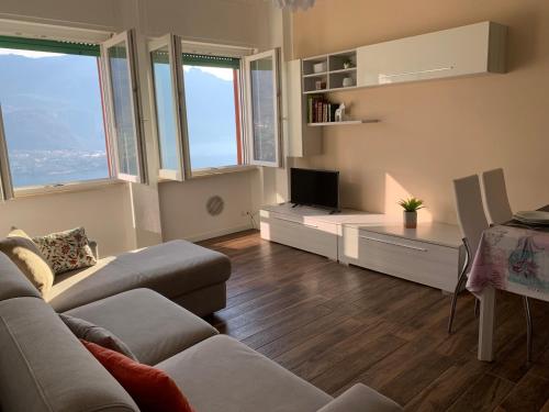 Kép Quel ramo del Lago di Como... Appartamento 189 szállásáról Valbronában a galériában