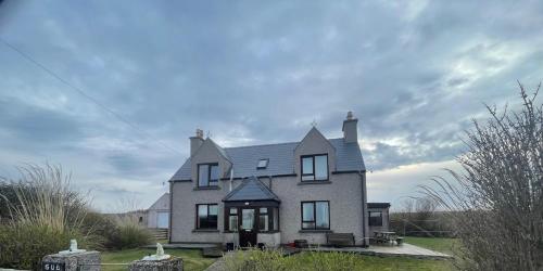 Foto sihtkohas Barvas asuva majutusasutuse Isle-of-Lewis delightful cosy croft house retreat galeriist