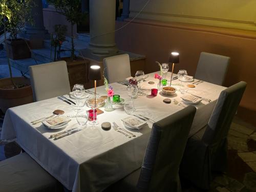 Φαγητό σε αυτό το bed & breakfast ή κάπου εκεί κοντά