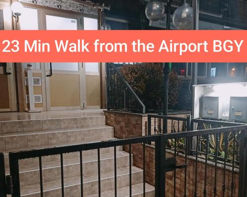 Foto dalla galleria di Airport Boulevard Guesthouse a Grassobbio
