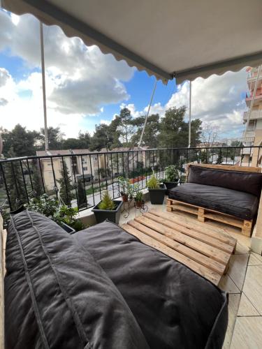 Bega's Apartment in Golem, Durrës