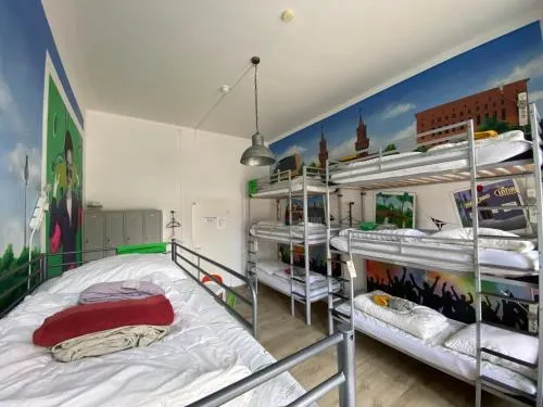 Kiez Hostel Berlin photo 43