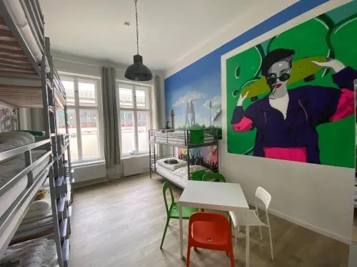 Kiez Hostel Berlin photo 40