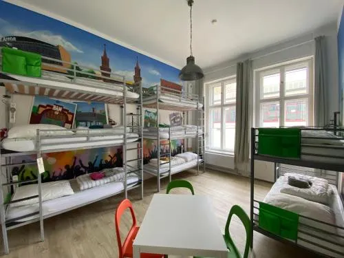 Kiez Hostel Berlin photo 39