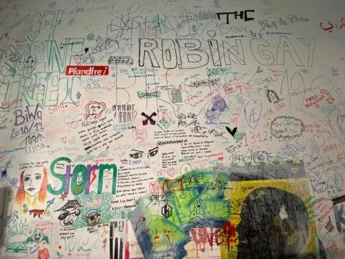 Kiez Hostel Berlin photo 48