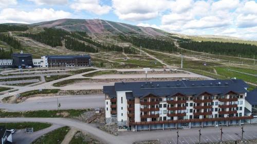 Fotografie z fotogalerie ubytování Ylläs Nature Chalet 6206 - 2 hissilippua sisältyy hintaan talvikaudella v destinaci Ylläs