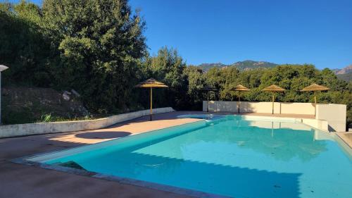 Villa proche Pinarello