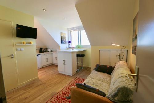 Cozy apartment with exceptional sea view - CANCALE