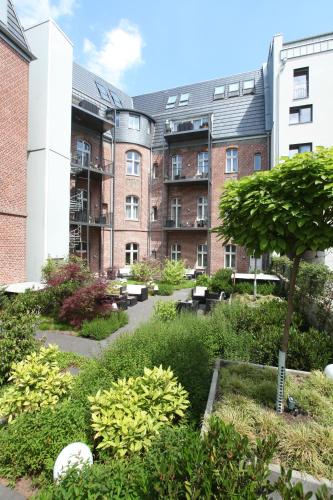 Foto THE RED - Living Suites by the Rhine 6