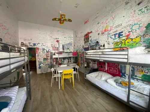Kiez Hostel Berlin photo 45