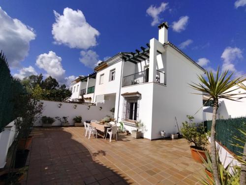 El mirador de El Bosque