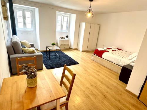 New, cozy, central flat