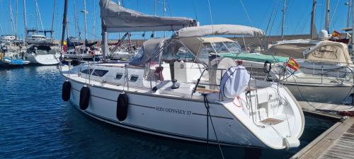 Velero Passionetenerife