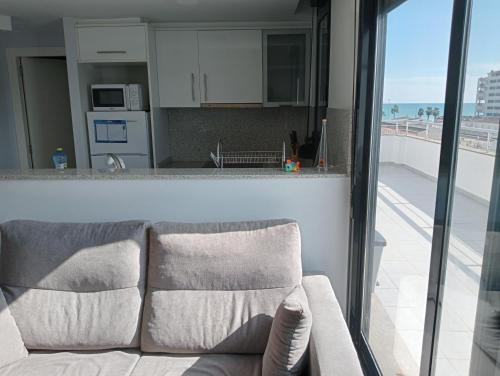 Ático en Residencial Aguamarina, Peñíscola