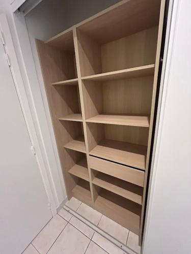 Joli appartement au bord de mer