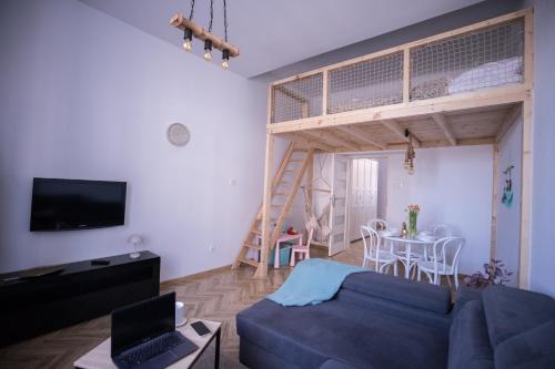 Apartament Antresola Przemyśl