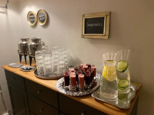 Hotel Park Alléで提供されているドリンク