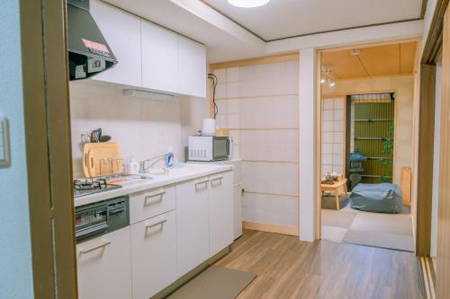 Traditional Japanese architecture heiansya