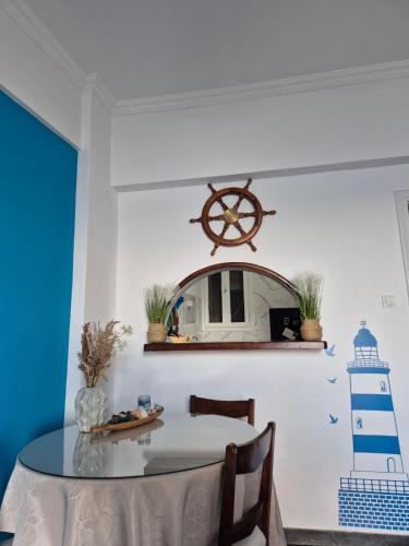 Captain's home loutraki