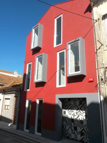 Aveiro Rossio Bed & Breakfast