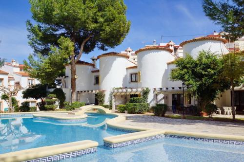 Adosado La racona, Las Rotas de Denia