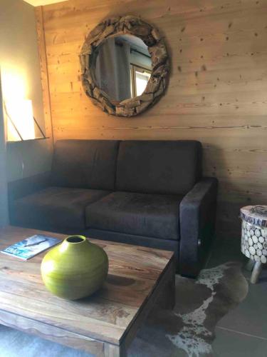 Appartement 6 personnes pied des pistes