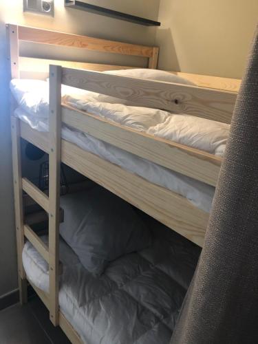 Photo de la galerie de l'établissement Appartement 6 personnes pied des pistes, à Les Deux Alpes