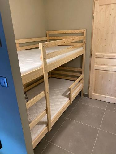 Appartement 6 personnes pied des pistes