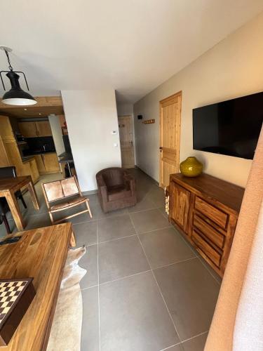 Appartement 6 personnes pied des pistes